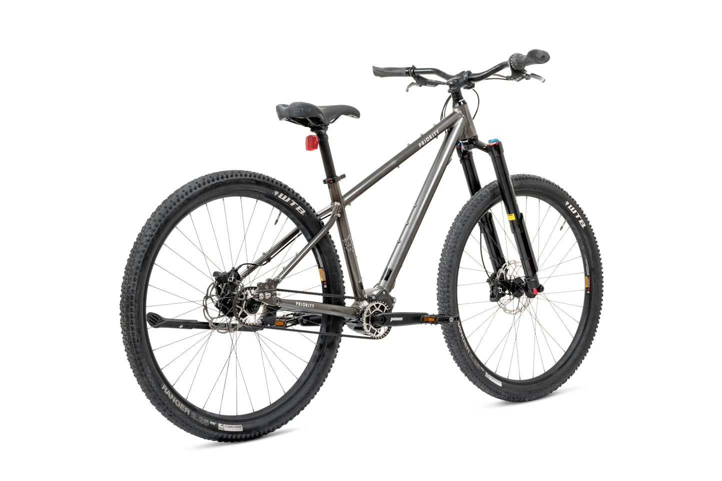 Priority Bicycles Priority 600x Adventure 4 Priority Bicycles Priority 600x Adventure - Image 4