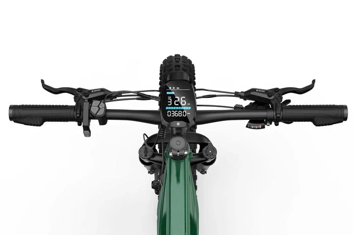 Other HOVSCO™ HovAlpha 26" Electric Fat Bike 2022 8 Other HOVSCO™ HovAlpha 26" Electric Fat Bike 2022 - Image 8