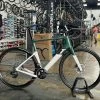 3T Exploro RaceMax Force AXS 2X 700C - Emerald/White 2022
