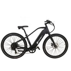 Serfas EDASH 350W E-Bike Step-over