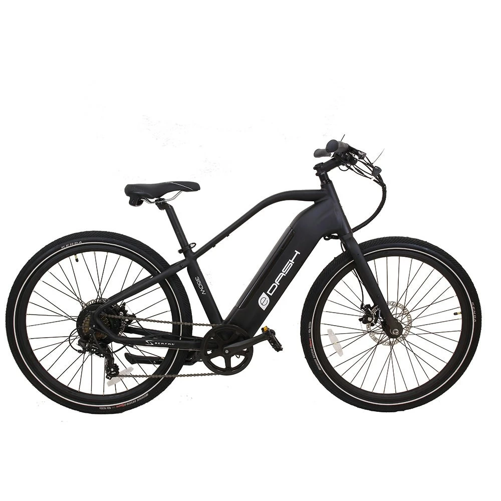 Serfas EDASH 350W E-Bike Step-over 1 Serfas EDASH 350W E-Bike Step-over