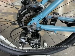 Retrospec Ascent Mountain Bike - 27.5" - Matte Superior Blue 2022 13 Retrospec Ascent Mountain Bike - 27.5" - Matte Superior Blue 2022 -Bicycle Shop 1fzQsVnCcNaTxzUbcssDUXARM