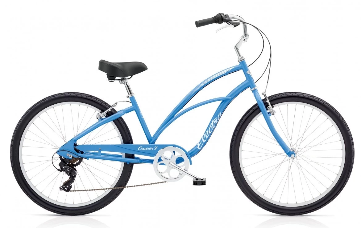 Electra Cruiser 7D Step Thru 2020 2 Electra Cruiser 7D Step Thru 2020 - Image 2