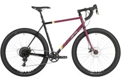 All-City Gorilla Monsoon Bike - 650b, Steel, APEX 2022