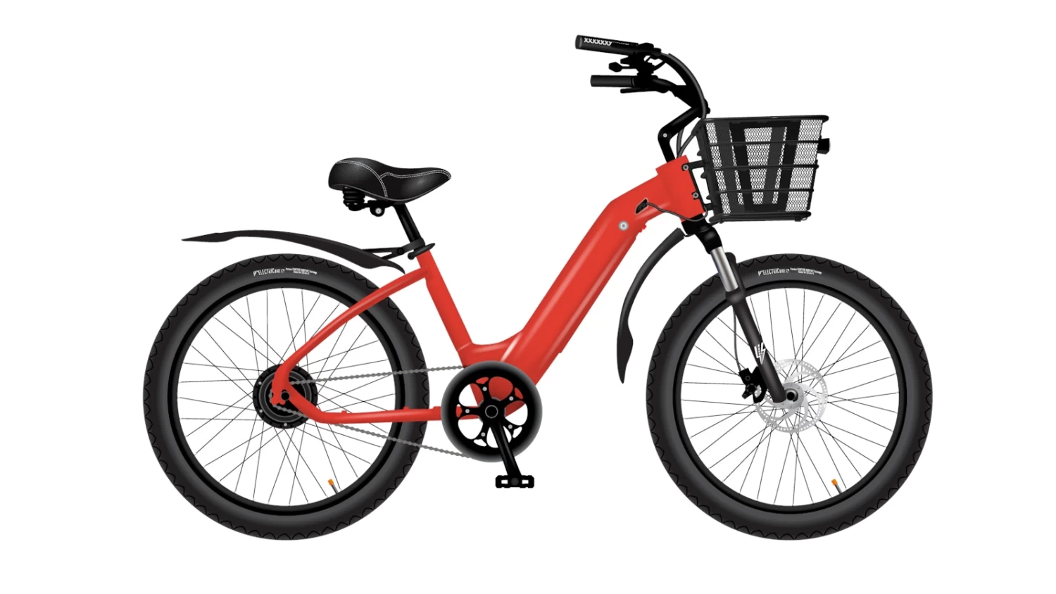 Electric Bicycle Company Electric Bike Co. Model R 8 Electric Bicycle Company Electric Bike Co. Model R - Image 8