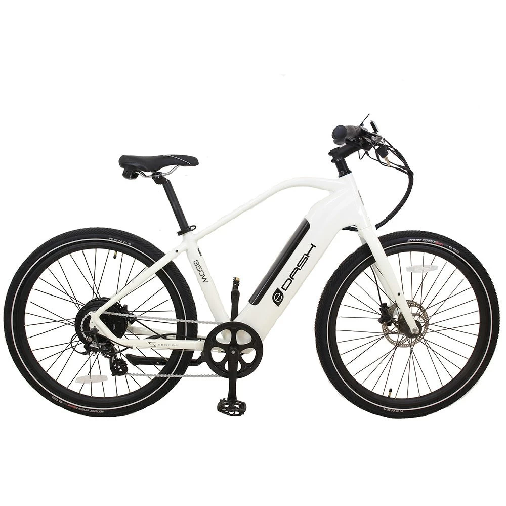 Serfas EDASH 350W E-Bike Step-over 2 Serfas EDASH 350W E-Bike Step-over - Image 2