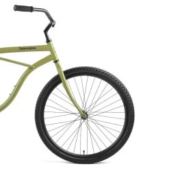 Retrospec Chatham Beach Cruiser 1-Speed 29" - Matte Military Green 2022 -Bicycle Shop 4gFqPja6Oy8cKVs AhlgdRRdA