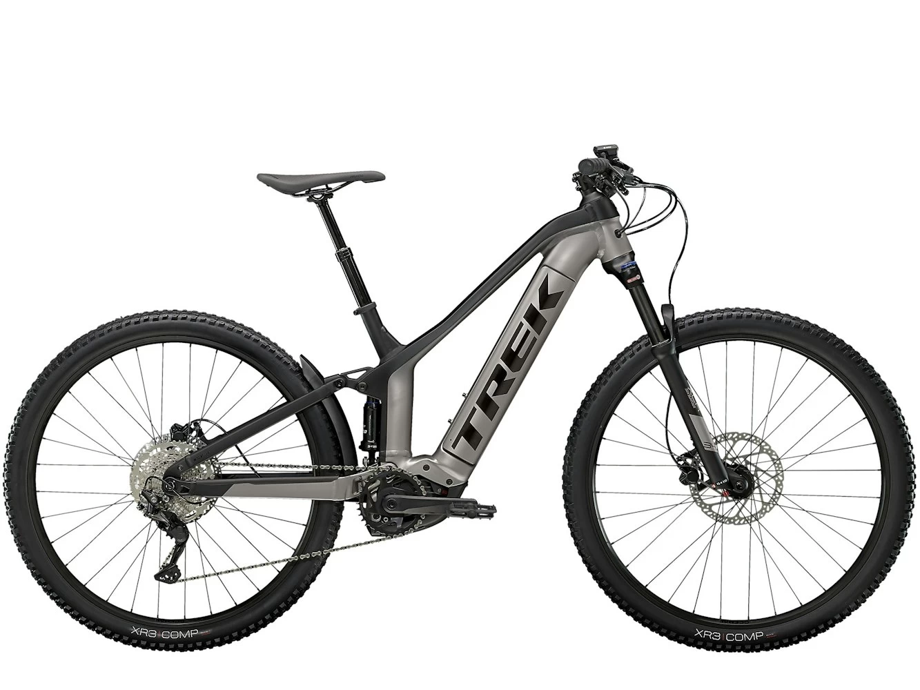 Trek Powerfly Fs 4 Us 2022 2 Trek Powerfly Fs 4 Us 2022 - Image 2