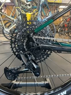 Cannondale Trail SE2 Emerald Green 2022 -Bicycle Shop 5 Fsp0yoSs6UJAXDlTOELe1QU