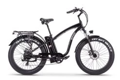 Other SOHOO 48V 750W 26" Fat Tire Beach Cruiser E-Bike 2022