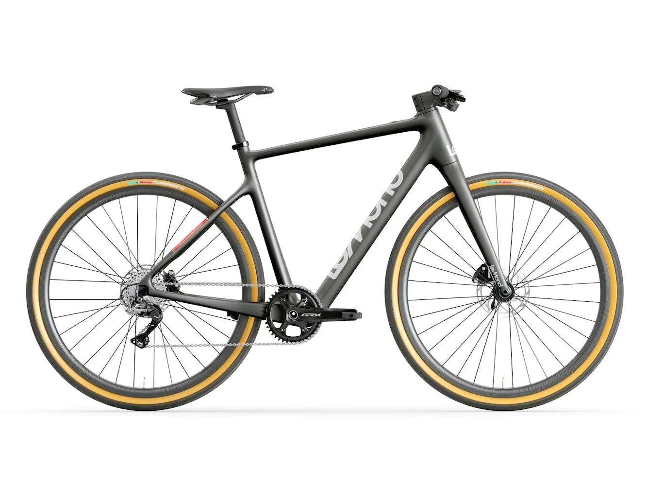 LeMond Prolog | GRX Drivetrain 1 LeMond Prolog | GRX Drivetrain