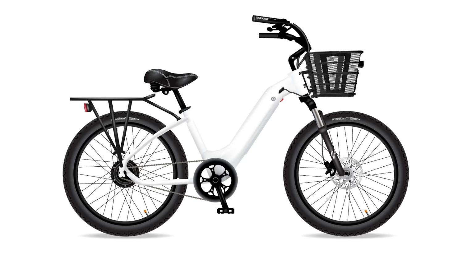 Electric Bicycle Company Electric Bike Co. Model R 10 Electric Bicycle Company Electric Bike Co. Model R - Image 10