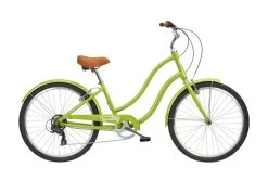 Tuesday Cycles March 7 Low Step 26" - Avocado 2021