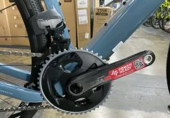 3T Exploro Race Sram Force AXS ETap 2X - Grey/Orange 2022 -Bicycle Shop 73jf6PK6fQP62GVka52q7llYM