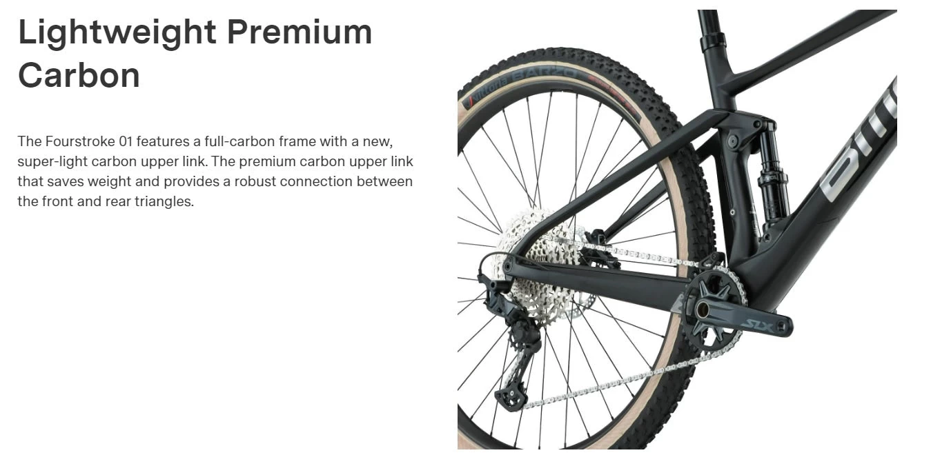 BMC Fourstroke 01 THREE 2022 4 BMC Fourstroke 01 THREE 2022 - Image 4