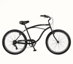 Retrospec Chatham Plus Beach Cruiser Bike - 7 Speed 2023