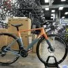 3T Exploro Race Sram Force AXS ETap 2X - Grey/Orange 2022