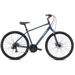Fuji Crosstown 1.5 Front Suspension Disc Hybrid Bike 2021
