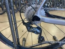 Argon 18 Gallium Disc Shimano Ultegra Silver Titan 2021 -Bicycle Shop 8dQishn8NXaUpZIUYAg2OkLuU