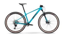 BMC Twostroke AL Two Shimano Deore - Turquoise 2021