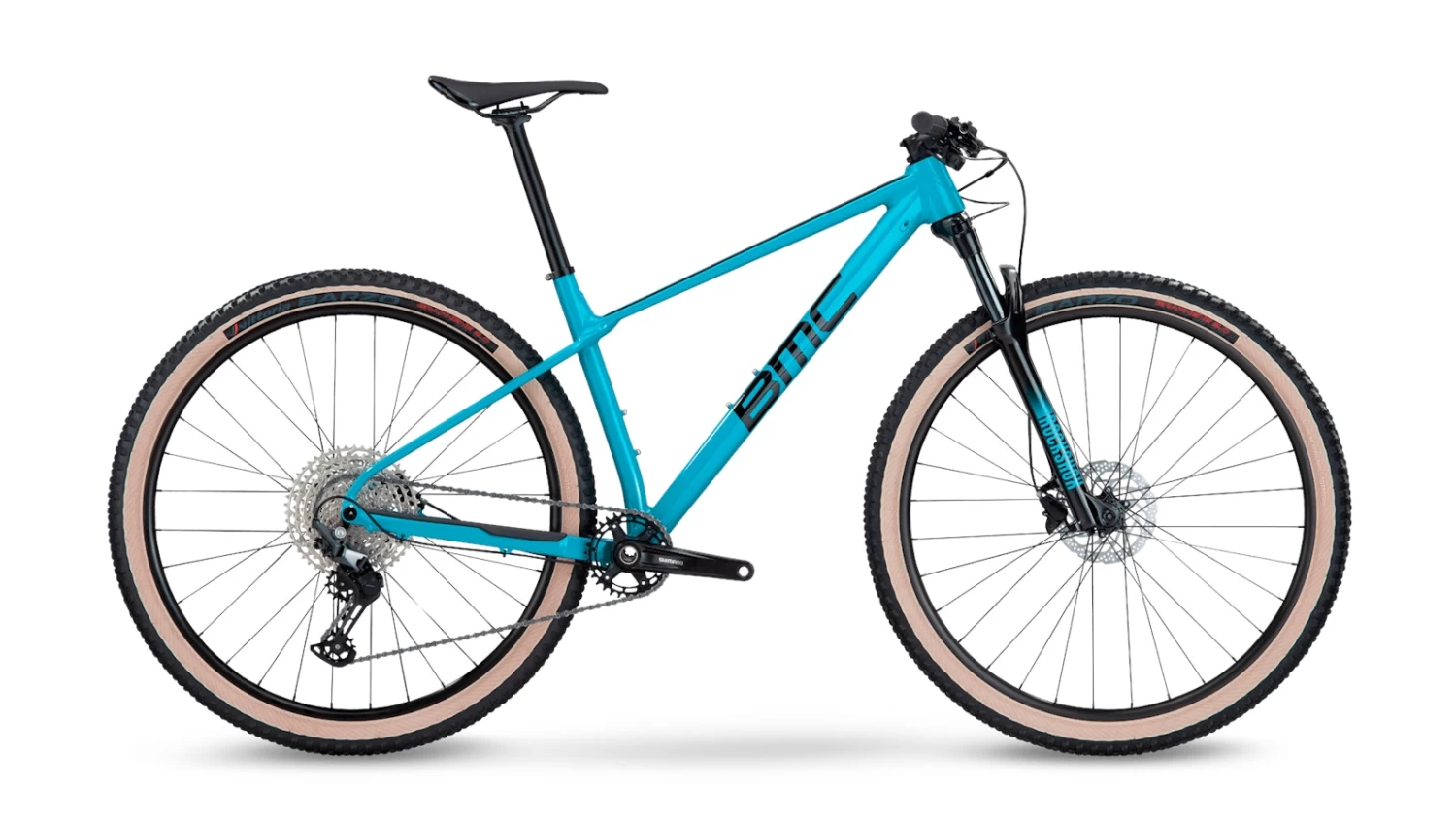 BMC Twostroke AL Two Shimano Deore - Turquoise 2021 1 BMC Twostroke AL Two Shimano Deore - Turquoise 2021