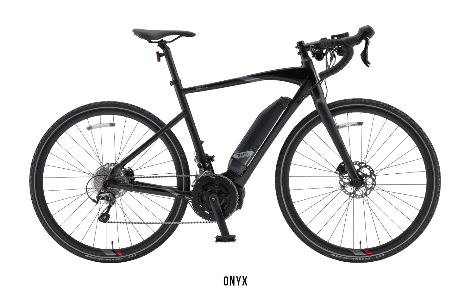 Yamaha Pedal Assist Yamaha UrbanRush 1 Yamaha Pedal Assist Yamaha UrbanRush