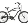 Tuesday Cycles August 7 - Satin Black 2021