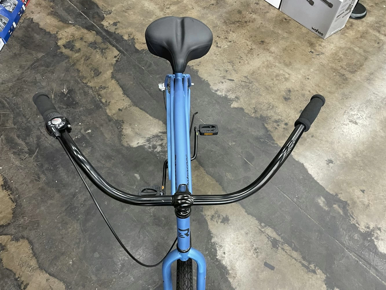 Retrospec Chatham Beach Cruiser 3-Speed 26" - Matte Pacific Blue 2022 10 Retrospec Chatham Beach Cruiser 3-Speed 26" - Matte Pacific Blue 2022 - Image 10