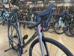 Argon 18 Gallium Disc Shimano Ultegra Silver Titan 2021 -Bicycle Shop BeAWrkNVcmqELiyEqZGDNyDHU