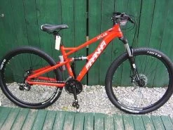 PIranha Atlas 29er Mountain Bike