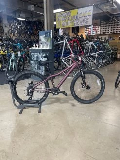 Scott Contessa 24' Purple Haze