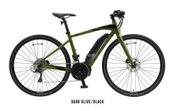 Yamaha Pedal Assist Yamaha CrossCore