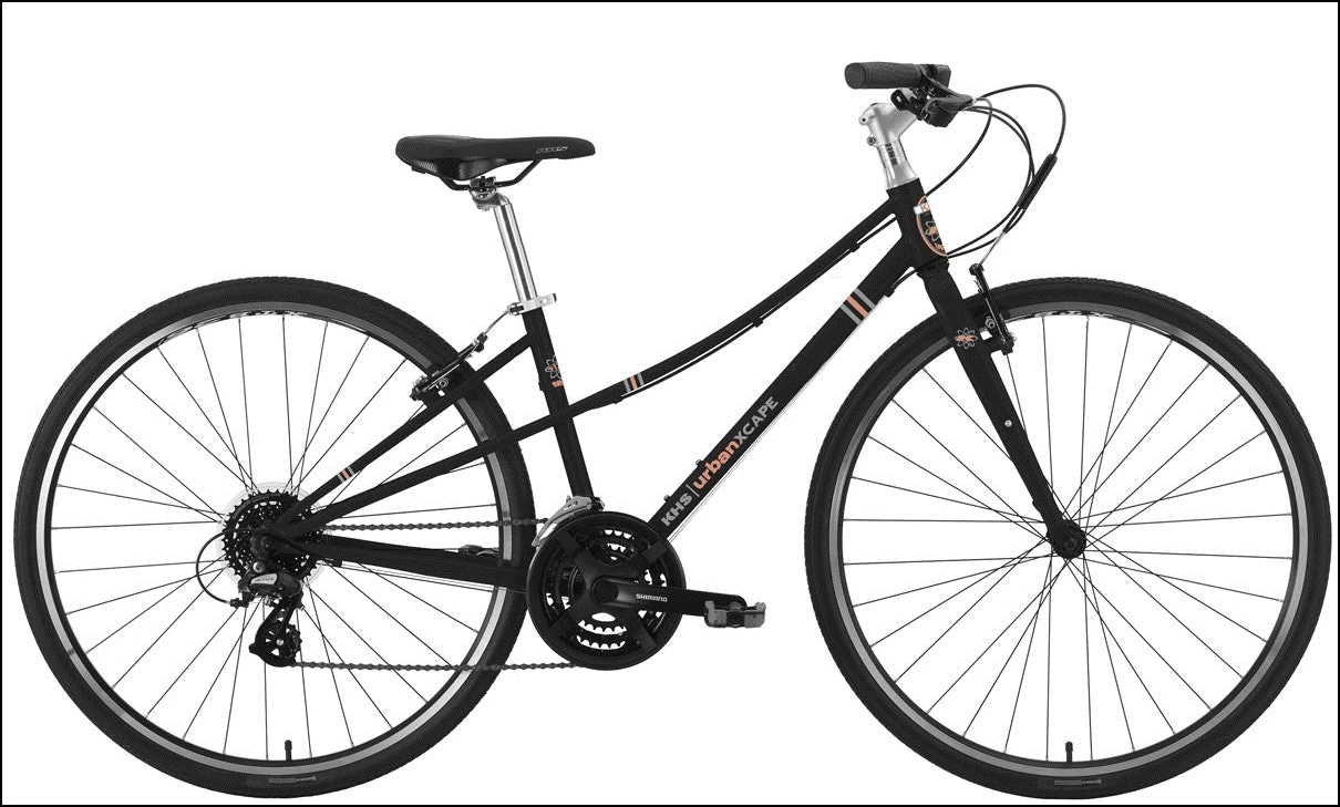 KHS Urban XCAPE Ladies 2 KHS Urban XCAPE Ladies - Image 2