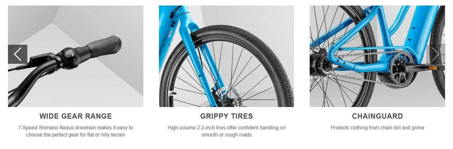 Giant Transend E+ LDS 28MPH 2021 2 Giant Transend E+ LDS 28MPH 2021 - Image 2