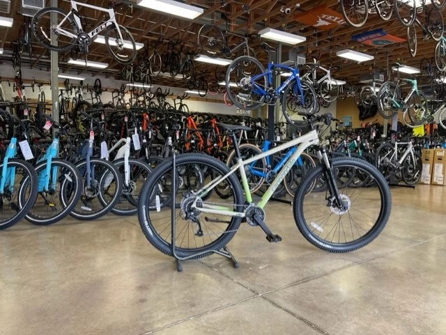 Cannondale Trail 8 - Quicksand 2023 13 Cannondale Trail 8 - Quicksand 2023 - Image 13