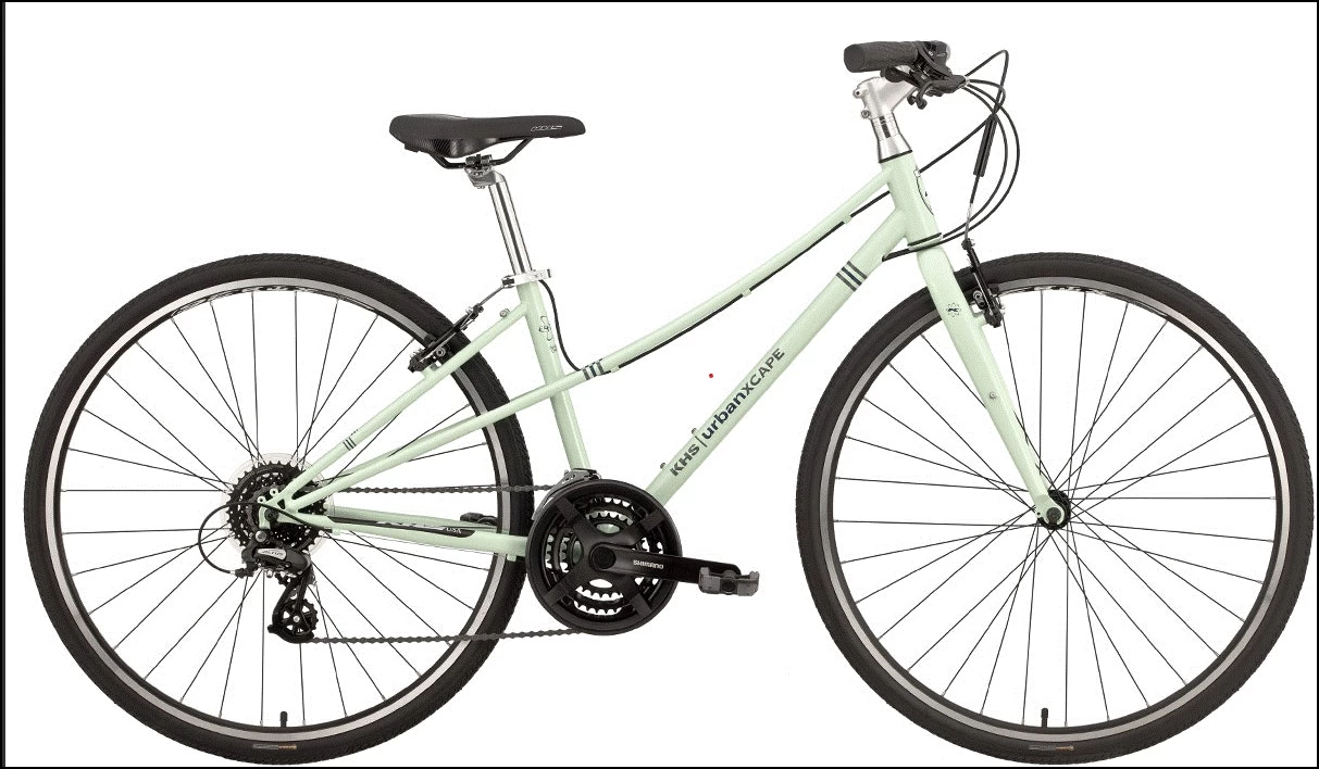 KHS Urban XCAPE Ladies 1 KHS Urban XCAPE Ladies