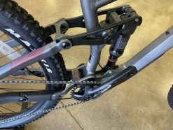 Fuji Auric 1.5 - 27.5 Shimano Deore 1 X 11 - Satin Hazy Silver 2022 -Bicycle Shop FCXrwP2hP5V4rFj Nd9OVuduo