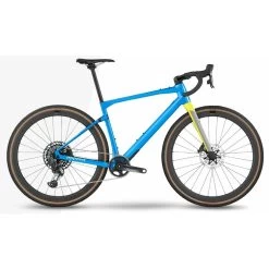 BMC URS 01 Two Disc Gravel Bike