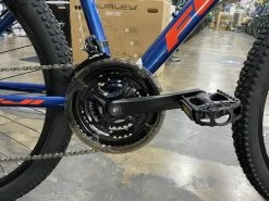 Fuji Adventure 27.5 Disc Shimano Tourney 7 Speed - Dark Blue 2022 -Bicycle Shop FS4JxzCx gdqsAldW2KTLuHgA