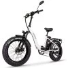 Other SOHOO 48V 500W 20" Fat Tire Step-Through Folding E-Bike 2022