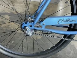 Retrospec Chatham Beach Cruiser 3-Speed 26" - Matte Pacific Blue 2022 14 Retrospec Chatham Beach Cruiser 3-Speed 26" - Matte Pacific Blue 2022 -Bicycle Shop FsrTF32zylvweTzpQQZl9FBlA