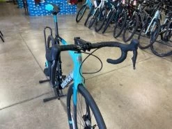 Bianchi Oltre XR 3 Ultegra Di2 Graphite Race/Celeste 2023 -Bicycle Shop FtB7Wkmp7I34e2QyNVr7mPhAE