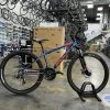 Fuji Adventure 27.5 Disc Shimano Tourney 7 Speed - Dark Blue 2022