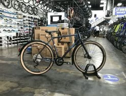 Breezer Bikes Doppler Cafe+ - Deep Blue 2022
