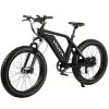 Other VTUVIA SN100 26 Inch Hunting Fat Tire E-Bike -Black