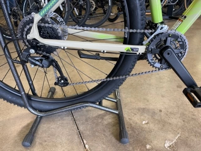 Cannondale Trail 8 - Quicksand 2023 2 Cannondale Trail 8 - Quicksand 2023 - Image 2