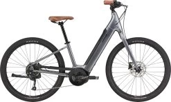 Cannondale 650 U Adventure Neo 4 Grey Large 2022