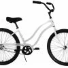 American Flyer AFB Wave 2.0 ST 26 White/Black Single-Speed