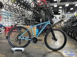 Retrospec Ascent Mountain Bike - 27.5" - Matte Superior Blue 2022