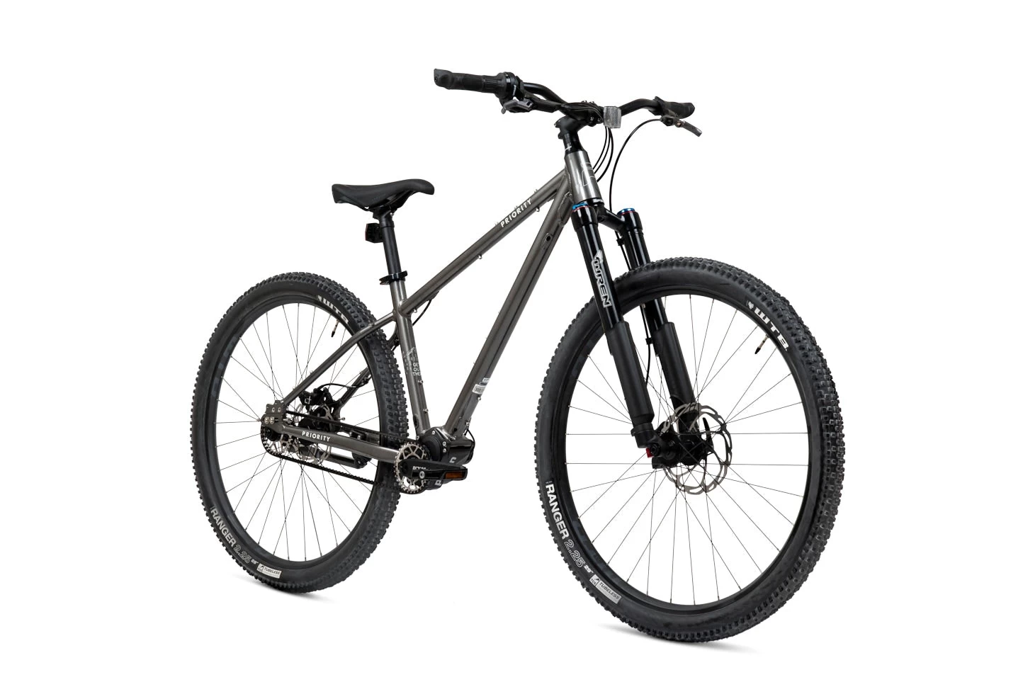 Priority Bicycles Priority 600x Adventure 3 Priority Bicycles Priority 600x Adventure - Image 3